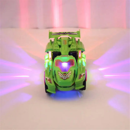 DynoShift LED Dino Transformer Auto 🦖🚗