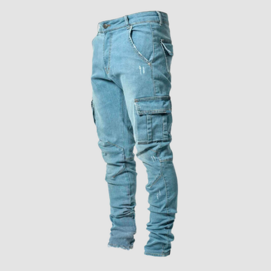 Carls™ Ultra-Stretch Jeans