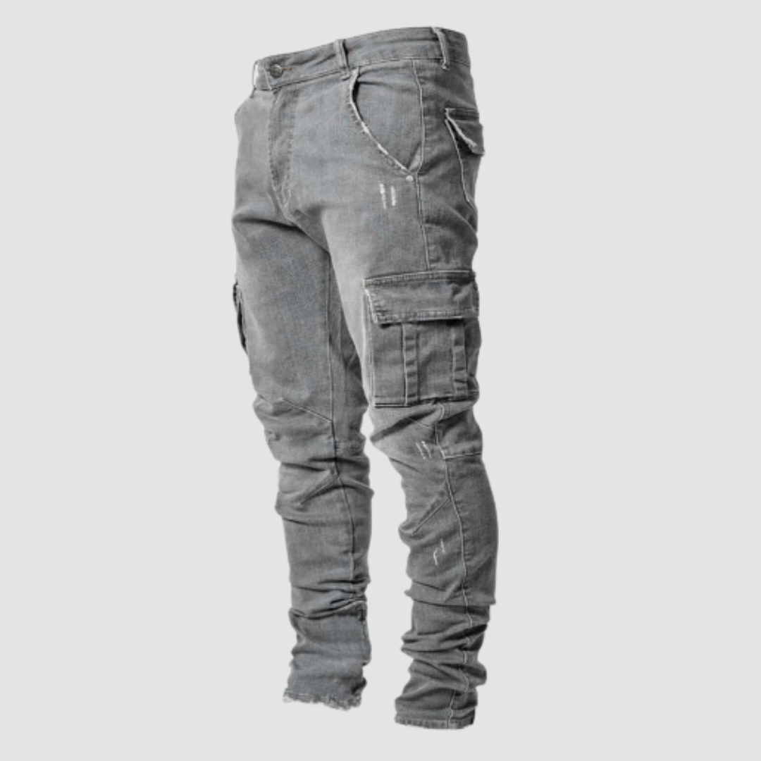 Carls™ Ultra-Stretch Jeans