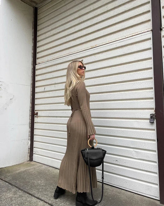 ELEGANZA™ Maxi Jurk