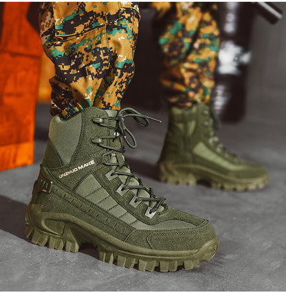 TrailMaster™ Combat Boots