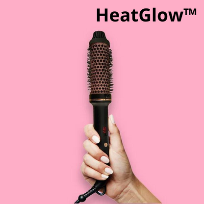 HeatGlow™ - Salonwaardige Haarstyling