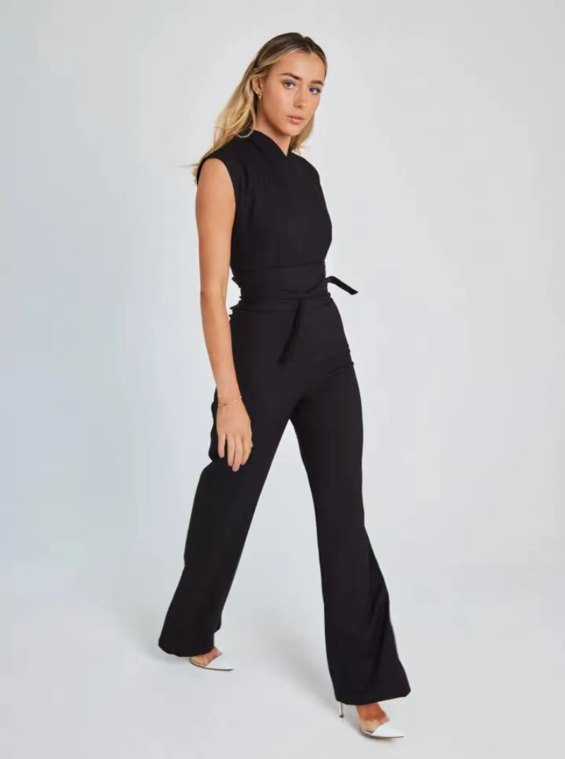 70's Stijl Jumpsuit