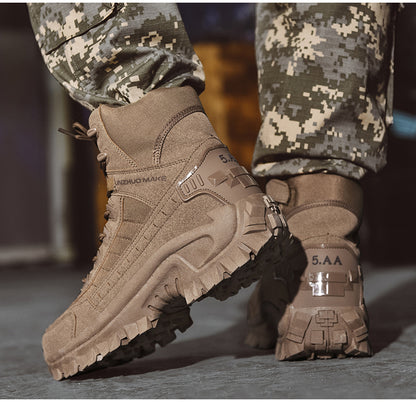 TrailMaster™ Combat Boots