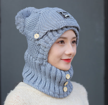 VorstWacht 3-in-1 Wintermuts Set