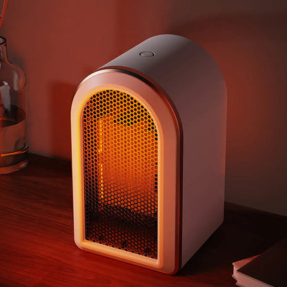 WarmWave™ - De Moderne Wand Stekker Heater