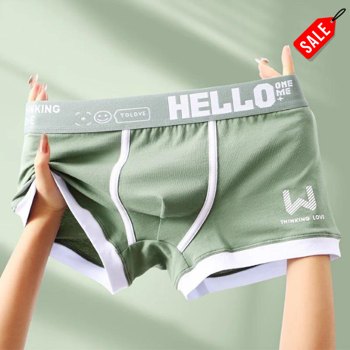 AirFlex™ Premium Boxershorts - 2+2 GRATIS ALLEEN VANDAAG