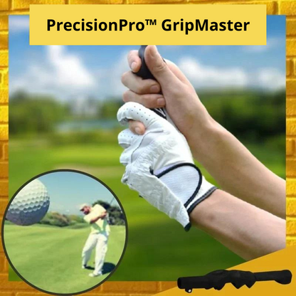 PrecisionPro™ GripMaster 🏌️‍♂️🔒