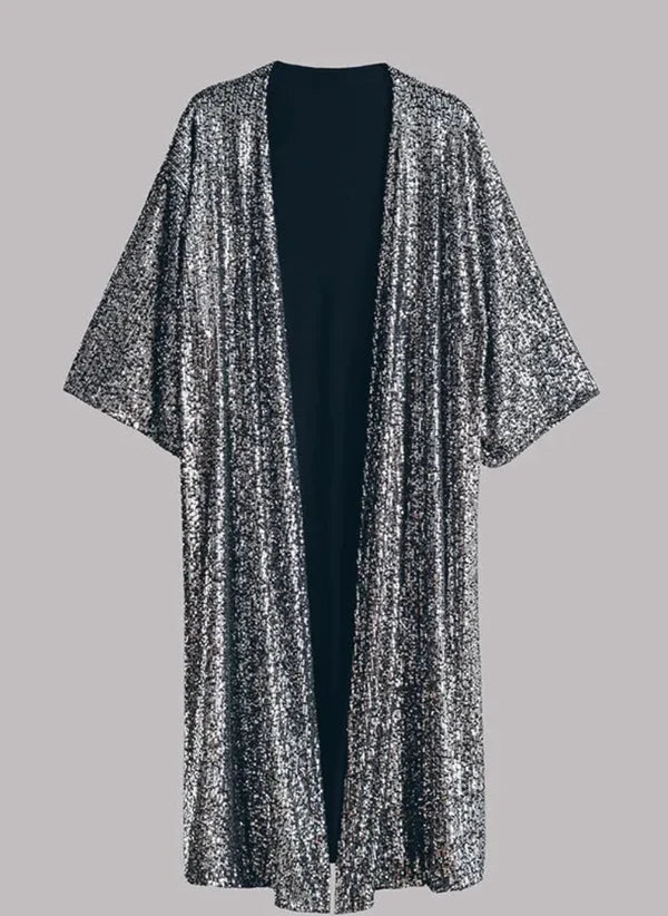 GlansGraaf Glitterluxe Cardigan