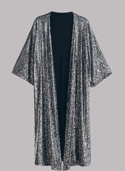 GlansGraaf Glitterluxe Cardigan