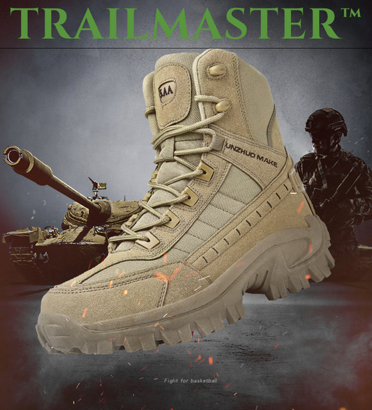 TrailMaster™ Combat Boots