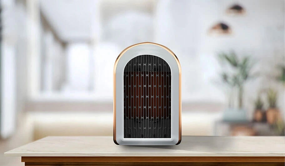 WarmWave™ - De Moderne Wand Stekker Heater