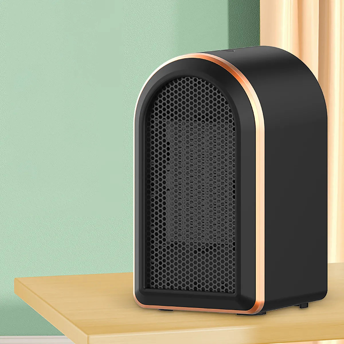 WarmWave™ - De Moderne Wand Stekker Heater